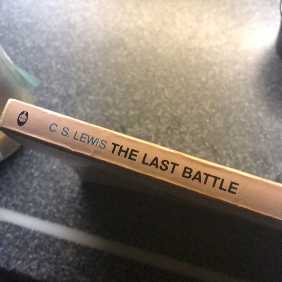 CS Lewis the last battle - Picture 10 of 11